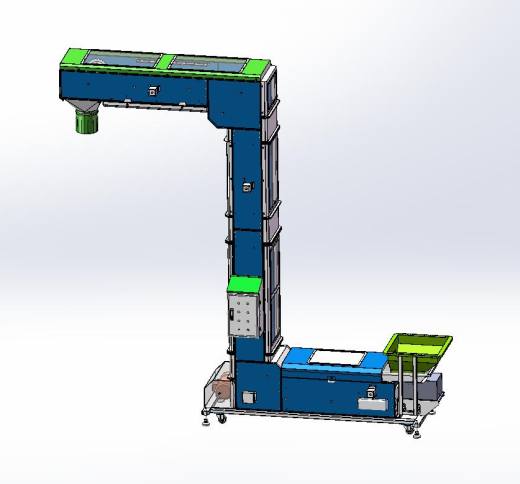 A3 Z型斗式提升机缩略图